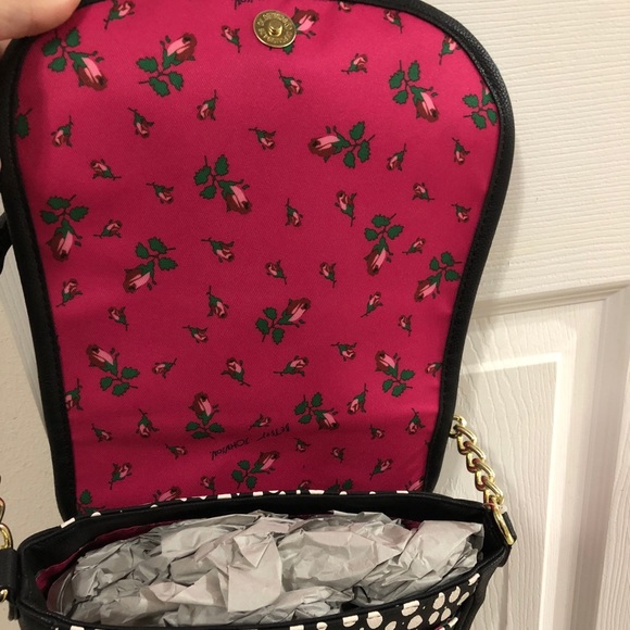 Betsey Johnson Purse - Picture 3 of 3